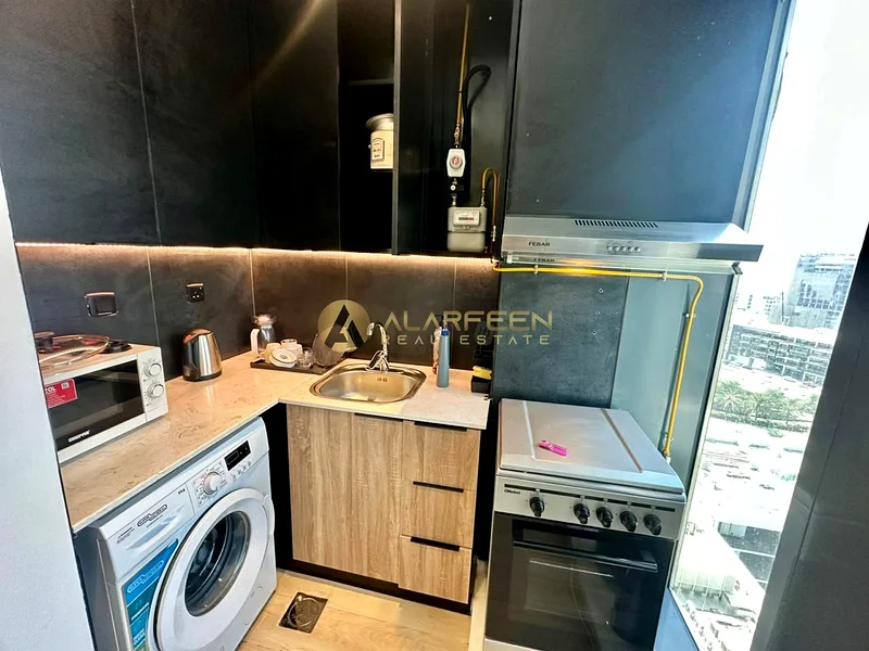 Studio Apartment | with best ammenities | Road view63798926980353114