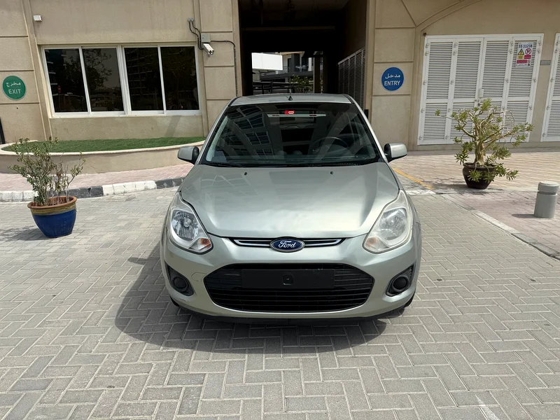 فورد فيجو 2013 حالة ممتازة لدول مجلس التعاون الخليجي63699041239171111