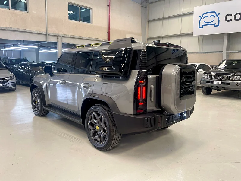 2,291AED / Month | Jetour T2 Luxury 2.0 | JETOUR WARRANTY63699029304961114