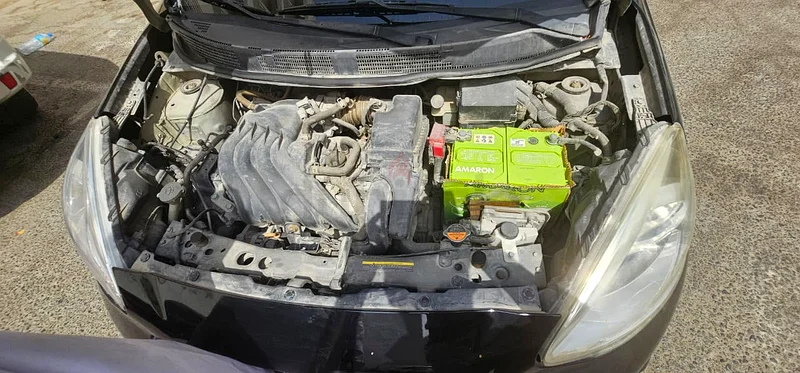 نيسان ميكرا SL63700380188162114