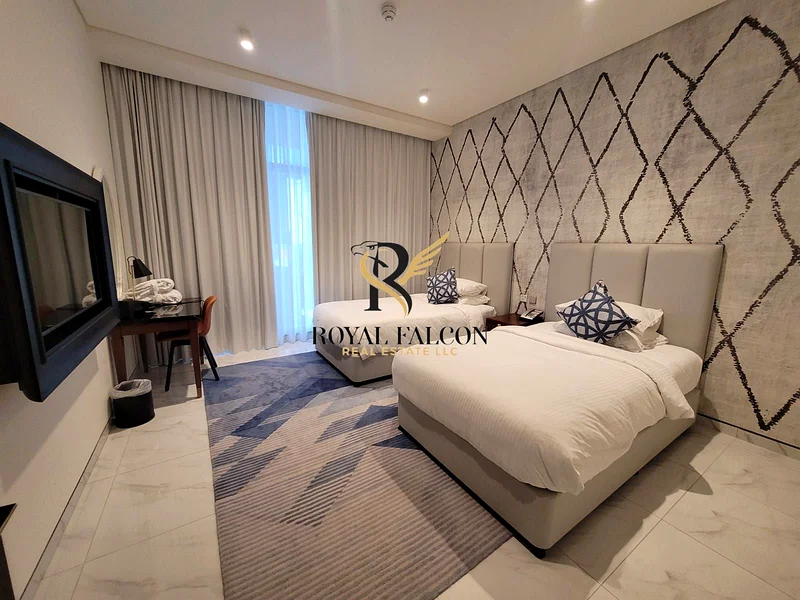READY TO MOVE | SERVICE APT. | HIGH FLOOR63790675497346110