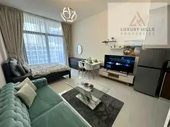 Studio | Fully Furnished | Vacant of transfer