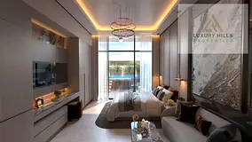 Luxurious 1BHK | Ready to move in I Fully Furnished