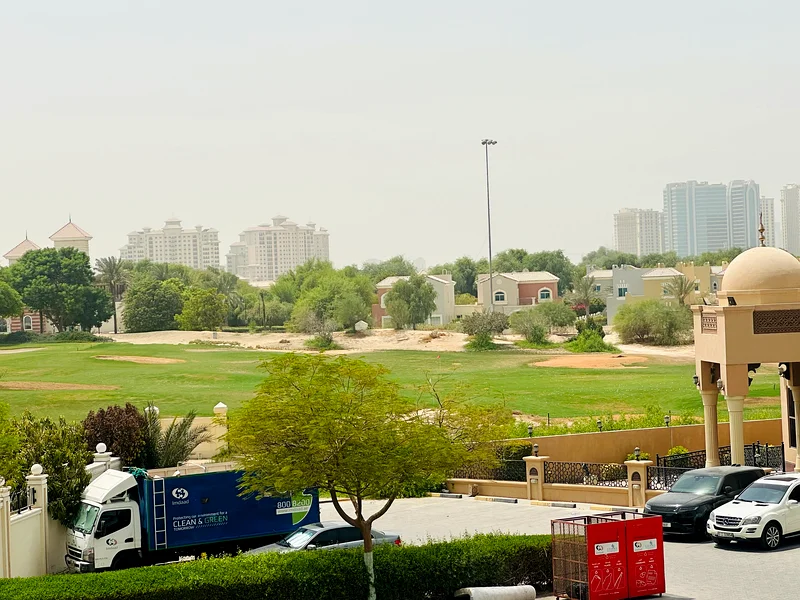 Golf View | Good Layout |Ready to move63735000548865110