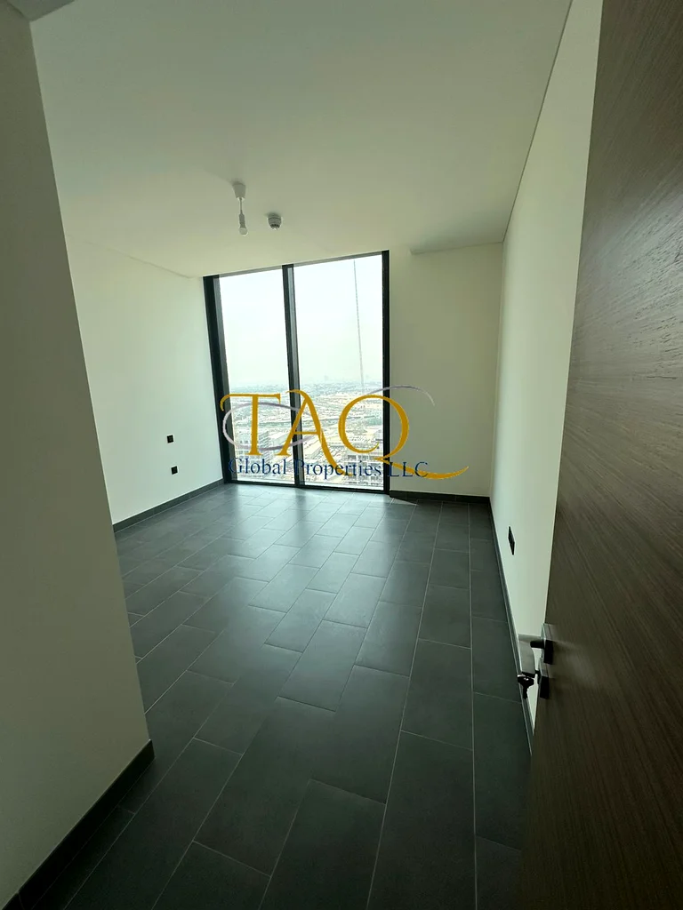 جديد بالكامل | شقة فاخرة | 2 غرفة نوم وغرفة دراسة | إطلالة على البحيرة والخور63758957153410111