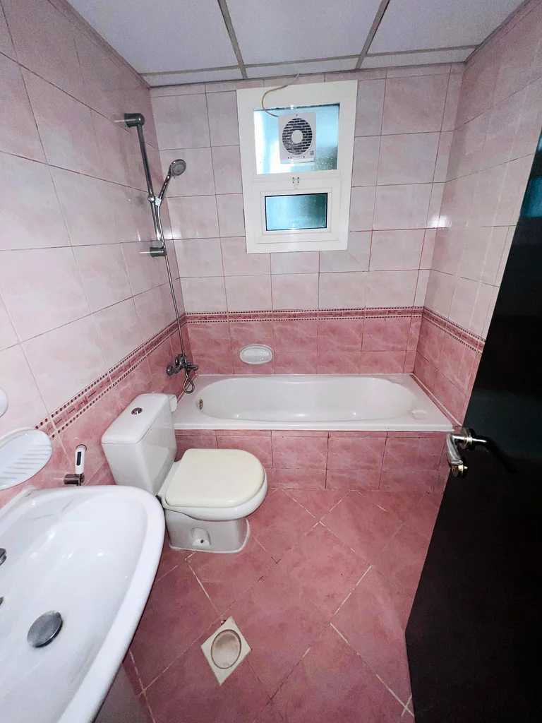 Free Gym Pool! Excellent Price 3bhk With 3 Washrooms + Balcony  Only In 61k Close To Lulu Hyper Market Al Nahda Shj CallHamza63812229524993114