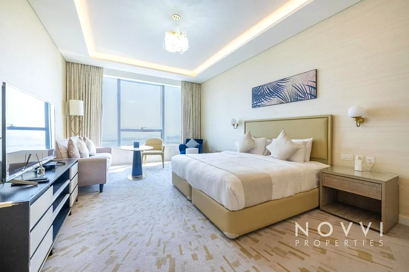 Stunning View | Luxurious | Studio63753055750403112