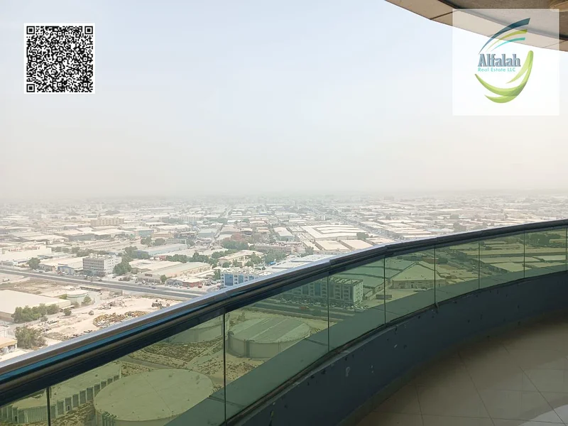 شقة من غرفتي نوم في برج كونكوير للبيع بالتقسيط، مع موقف للسيارات63865990220802111