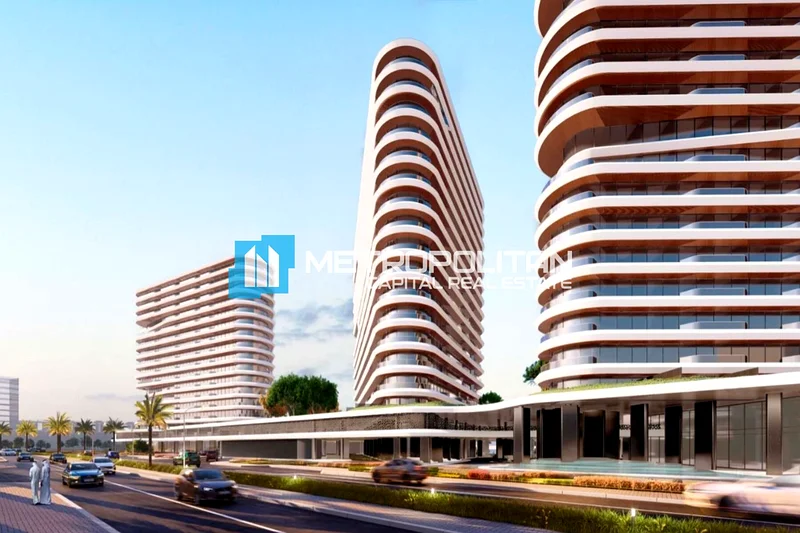 Full Sea View 2BR | 2 Balconies | Laundry Room63849228254081112