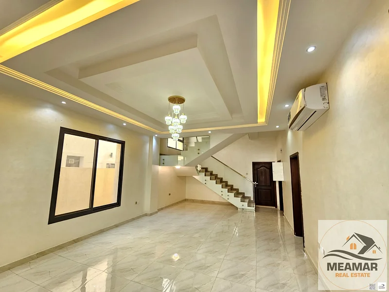فيلا فاخرة للإيجار، 5 غرف نوم ماستر، تشطيب ديلوكس63718195692929112