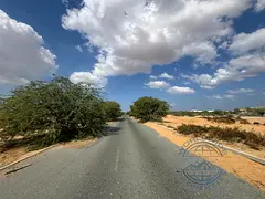 Prime Investment Opportunity- MAIN ROAD INDUSTRIAL PLOT | FOR SALE | AL HUMRIYAH ROAD (ARGOUB SHARJA