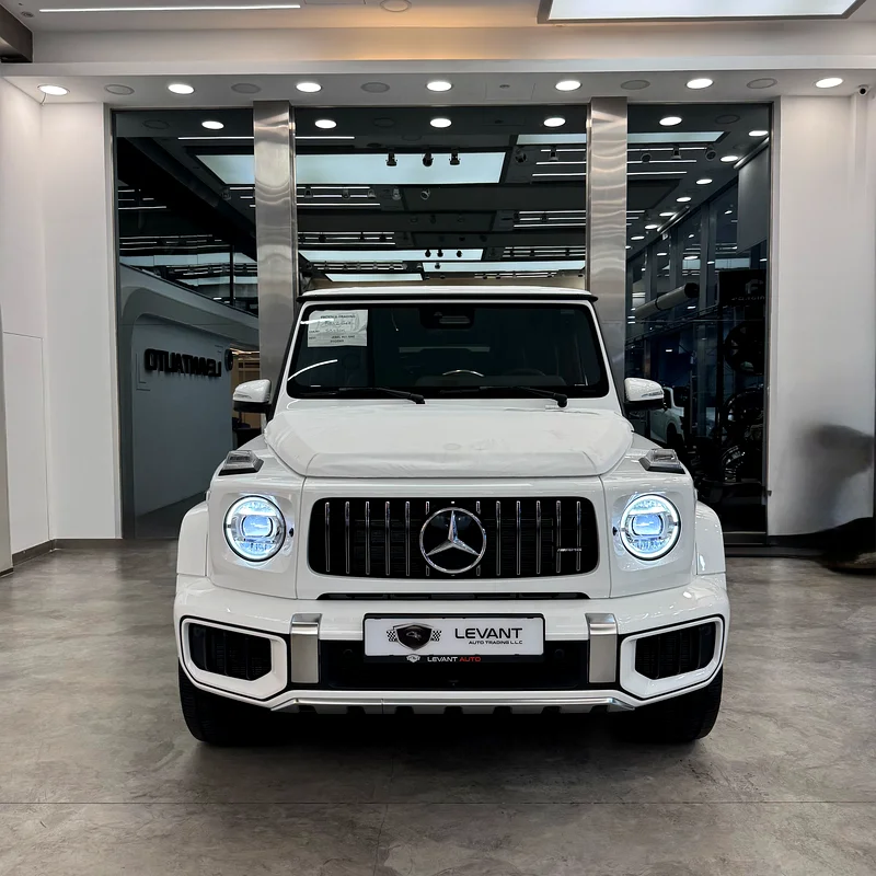MERCEDES BENZ G63 / 2025 / BRAND NEW / KOREAN63700466881538111