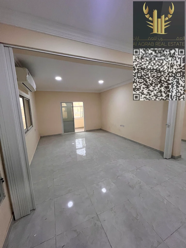 للإيجار: شقة بغرفة نوم واحدة في الروضة 3 🏢63719425999490114
