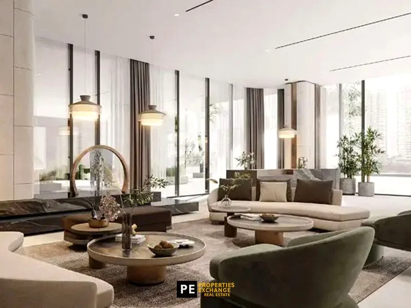 ICONIC SKYLINES | SERENE LIVING | FACADE STYLE | BLENDS LUXURY!63943122238851111