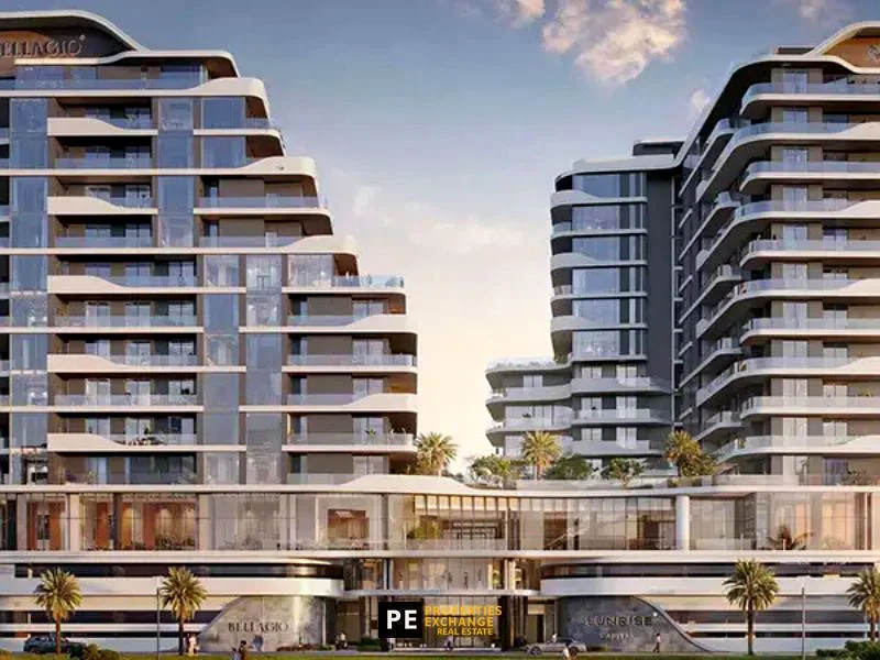 ICONIC SKYLINES | SERENE LIVING | FACADE STYLE | BLENDS LUXURY!63943122238851110