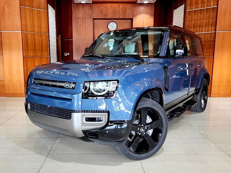 LAND ROVER DEFENDER X DYNAMIC HSE , 2025, GCC SPEC, UNDER WARRANTY, BRAND NEW !!63700287441923111
