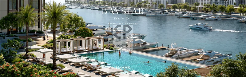 New Launch | Marina Views | Branded Residences | Freehold63939261103873111