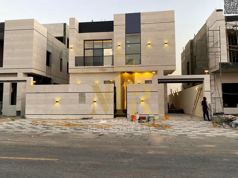 احصل على فيلتك جاهزة للسكن، بما في ذلك رسوم التسجيل ونقل الملكية - تقسيمات داخلية واسعة جداً وتشطيبات فندقية.63884633297795110