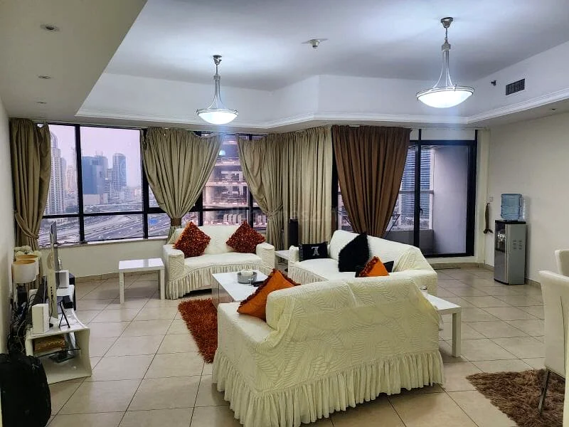 Vacant 3BR + Maid | Near Metro | Open view63988563126403114