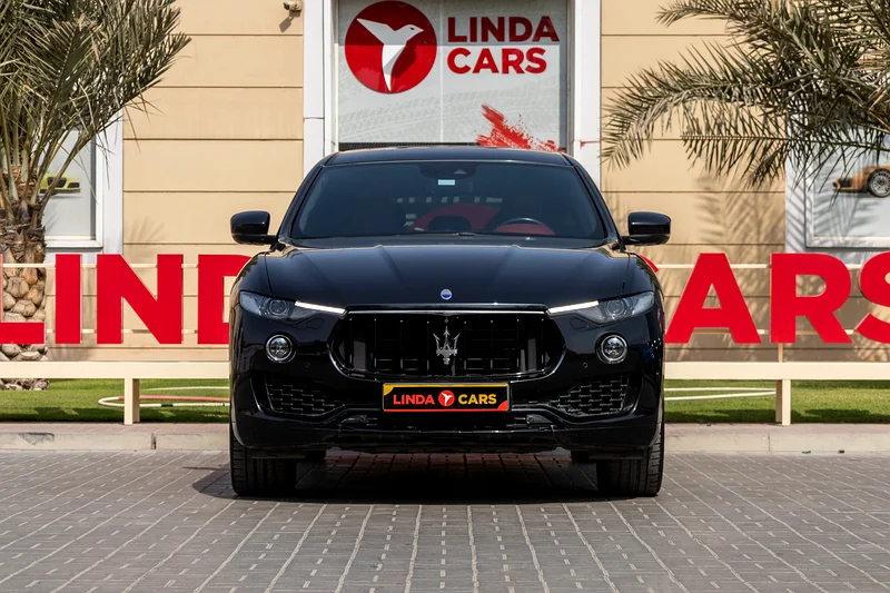 Maserati Levante SQ4 2017 GCC under Agency Warranty | Flexible D.P.63699026277889111