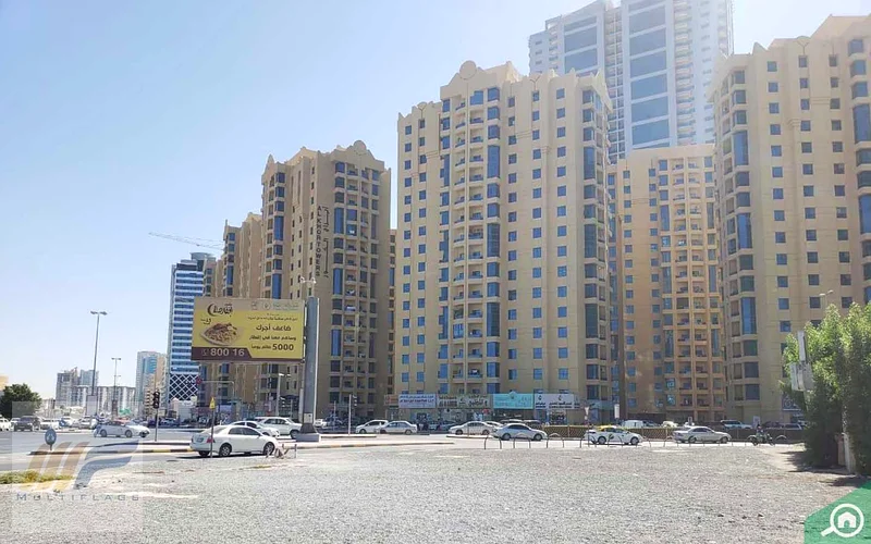 3 BHK APARTMENT FOR SALE IN AL KHOR TOWER 510000 AED63870560401538114