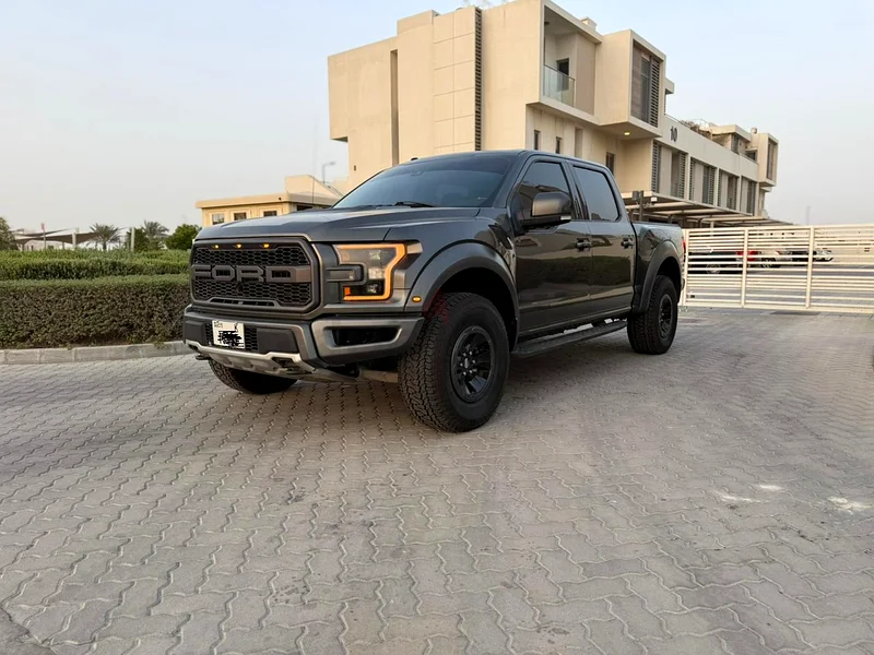 فورد إف 150 رابتور سوبر كرو موديل كامل - جي سي سي63699039779459110
