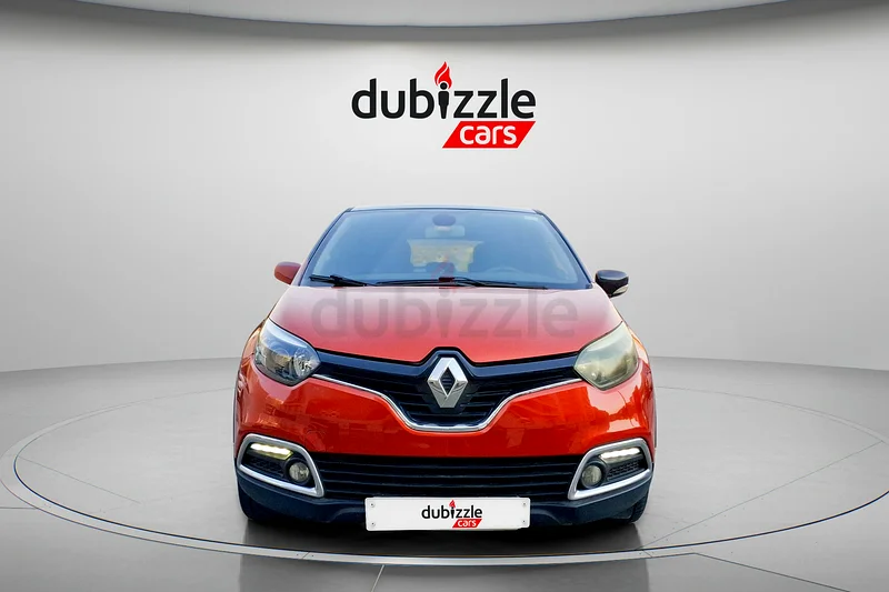 Inspected Car | 2016 Renault Captur PE | GCC Specs | Ref#36546863699027617281111