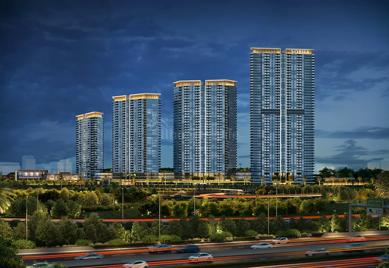 front of upcoming metro station, pool view63984586936323112