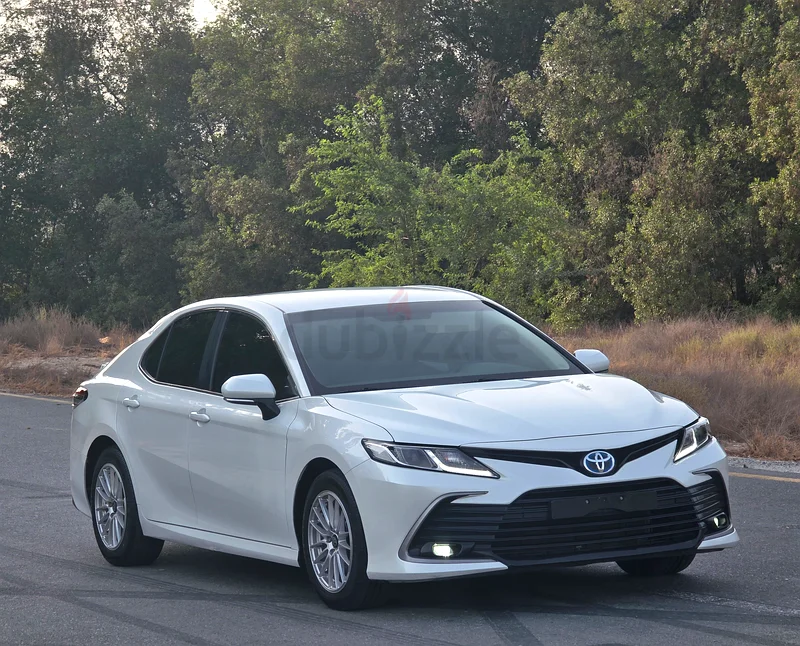 TOYOTA CAMRY 2021 HYBRID63699049988355111