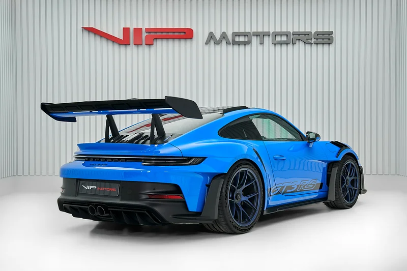 PORSCHE CARRERA GT3 RS WEISSACH, 2023, FULLY LOADED, IMMACULATE CONDITION63699039271937113