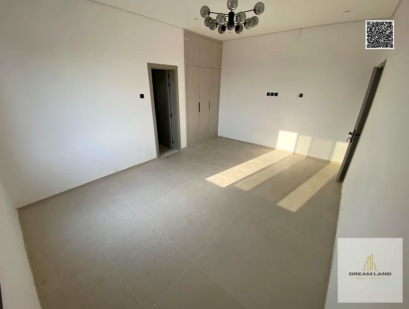 Hurry up and book your villa in Al Helio 2, ready to move in, including registration and ownership fees, freehold for all nationalities, 100% bank fin63912154644226114