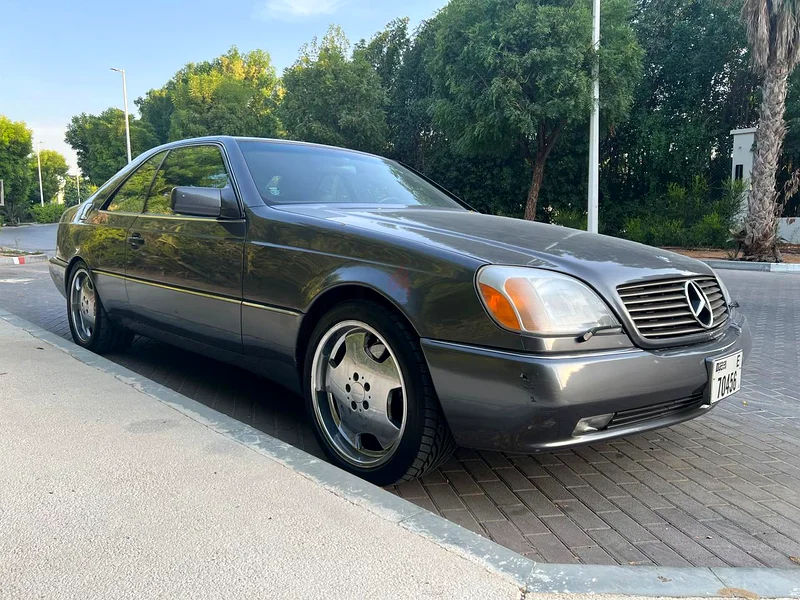 Mercedes-Benz S 500 Coupe63699044664579113