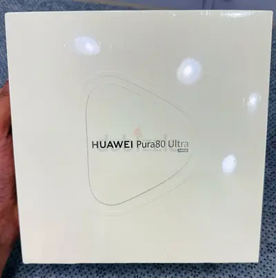 Huawel Pura 80 ultra 16GB 512GB color Block
