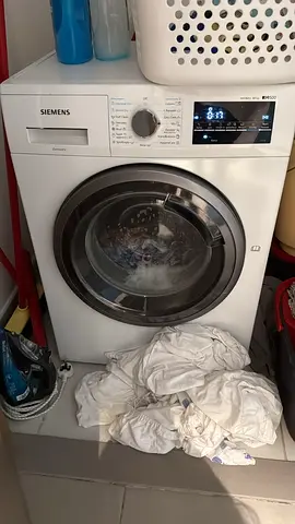 Siemens iQ500 8/5KG Washer and Dryer