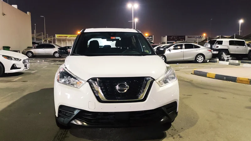 NISSAN KICKS 2020 USA SPACE FULL OPTION  ORIGINAL PAINT VERY CLEAN CAR GOOD CONDITION63699058519554110