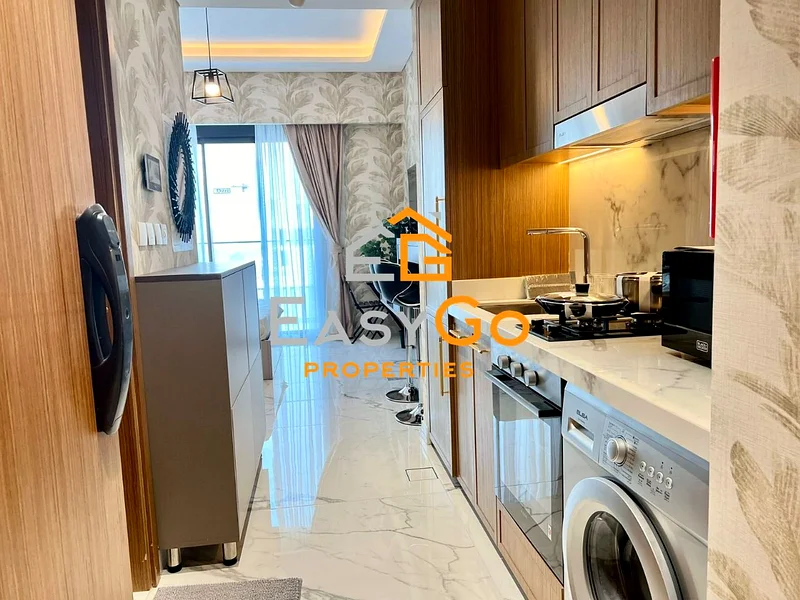 شقة ستوديو | مؤثثة | 63000 درهم إماراتي | موقع متميز63802764288513110