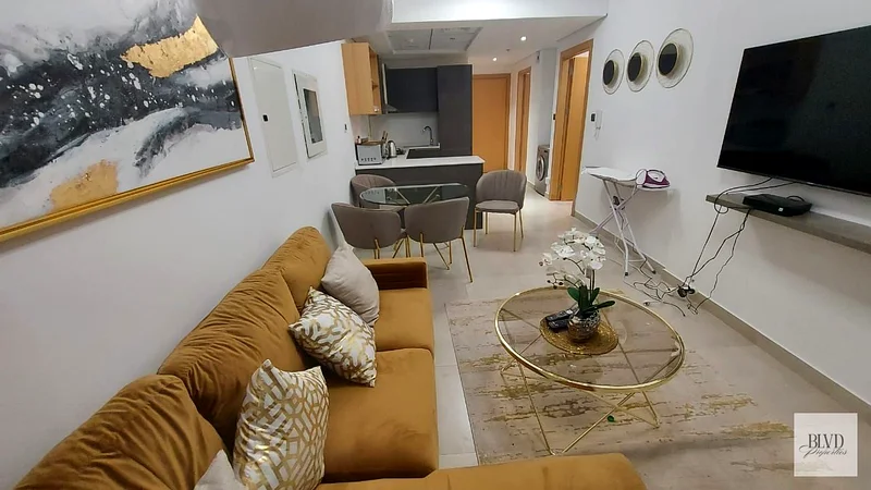 Spacious 1BR+Maid | 6 Cheques | Prime Location63782418051842110