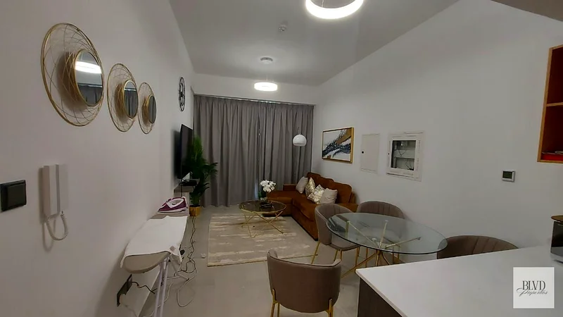 Spacious 1BR+Maid | 6 Cheques | Prime Location63782418051842113