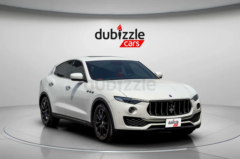 1824 درهم/شهريًا | مازيراتي ليفانتي S 2019 | مواصفات خليجية | رقم المرجع#36665863699026210947110