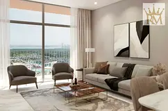 Elegant Corner Unit | 2-Bedroom Apartment | Waterfront Community