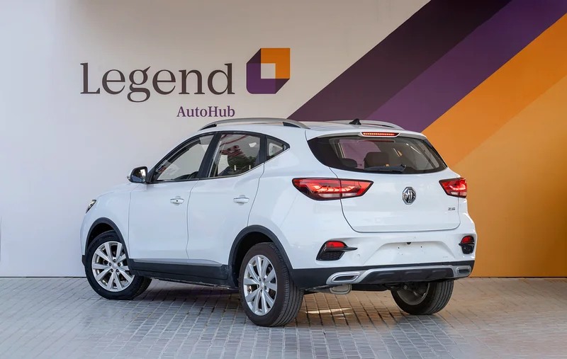 AED 544 Monthly | MG ZS Std 1.5L l GCC | Zero Down Payment | Warranty63699027518594112