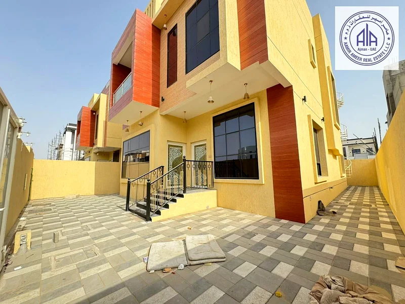 BRAND NEW | SPACIOUS BEAUTIFUL | 05 MASTER BEDROOMS | VILLA AVAILABLE | FOR RENT | AL YASMEEN | AJMAN63722360494595112