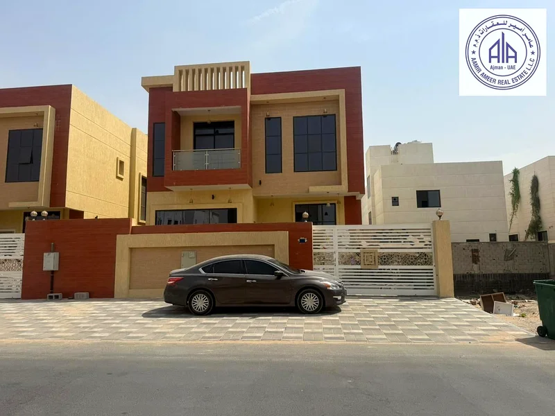BRAND NEW | SPACIOUS BEAUTIFUL | 05 MASTER BEDROOMS | VILLA AVAILABLE | FOR RENT | AL YASMEEN | AJMAN63722360494595111