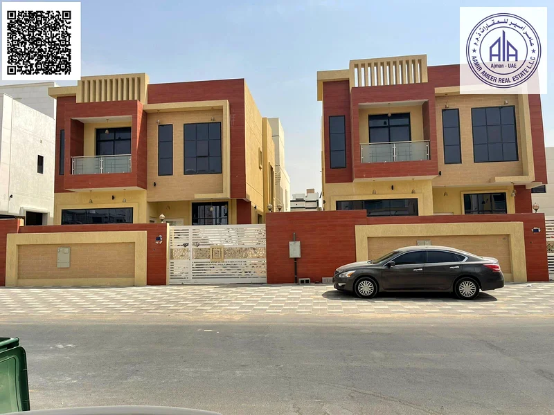 BRAND NEW | SPACIOUS BEAUTIFUL | 05 MASTER BEDROOMS | VILLA AVAILABLE | FOR RENT | AL YASMEEN | AJMAN63722360494595110