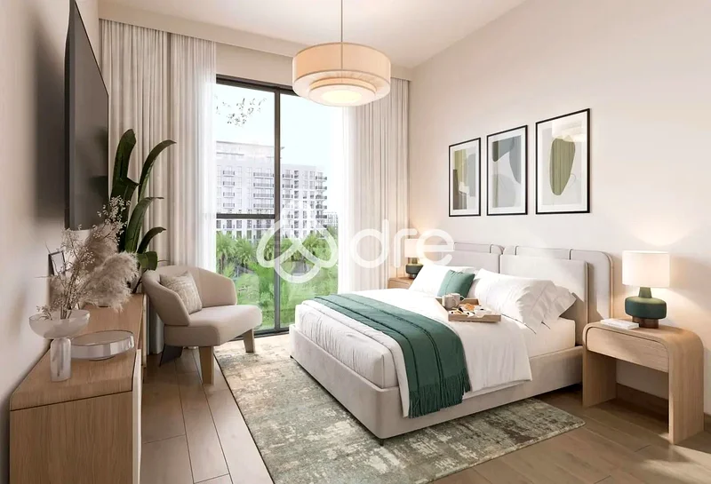 Fantastic open view | High Floor| HQ2  202663950872091011112