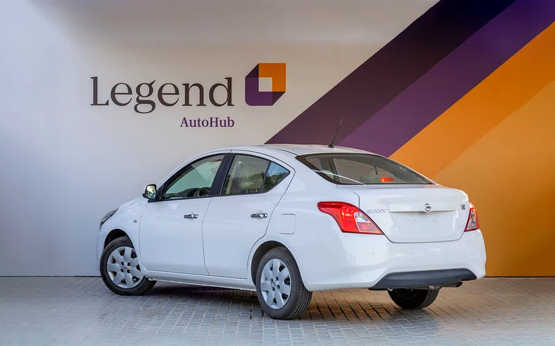 AED 448 Monthly | Nissan Sunny SV 1.5L l GCC | Zero Down Payment | Warranty63700287592578112