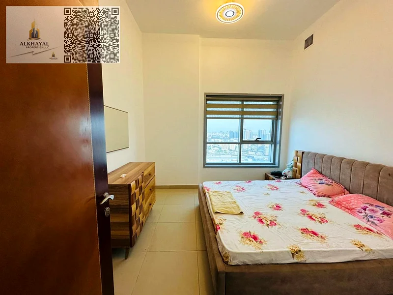 CORNICHE TOWER 2bedroom sea view and city view Price 850.00063870352024961111