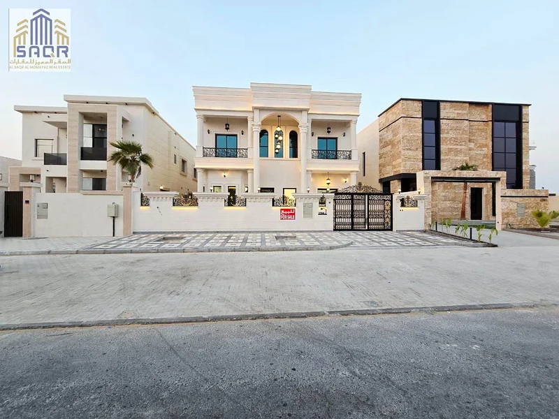 Classic villa, including water, electricity, and air conditioning, in a prime location.63873203251843111