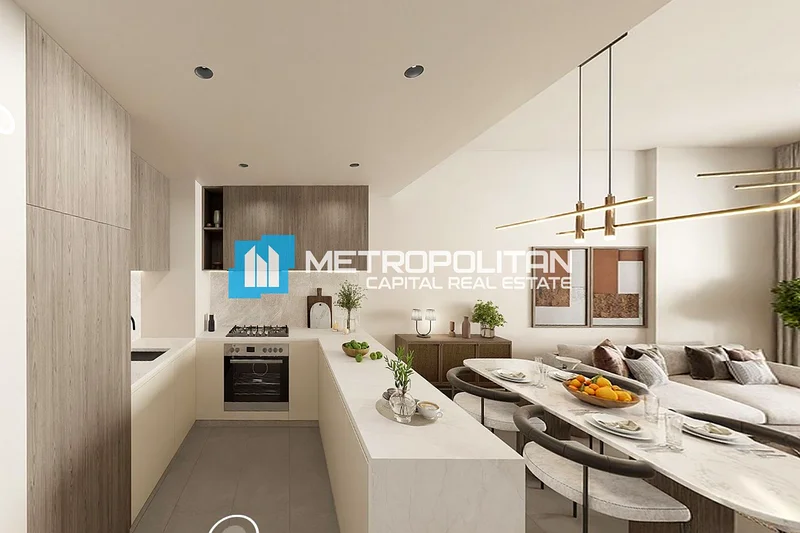 Offplan Resale|PP 40/60|1 Bedroom With Canal View63849606688897113