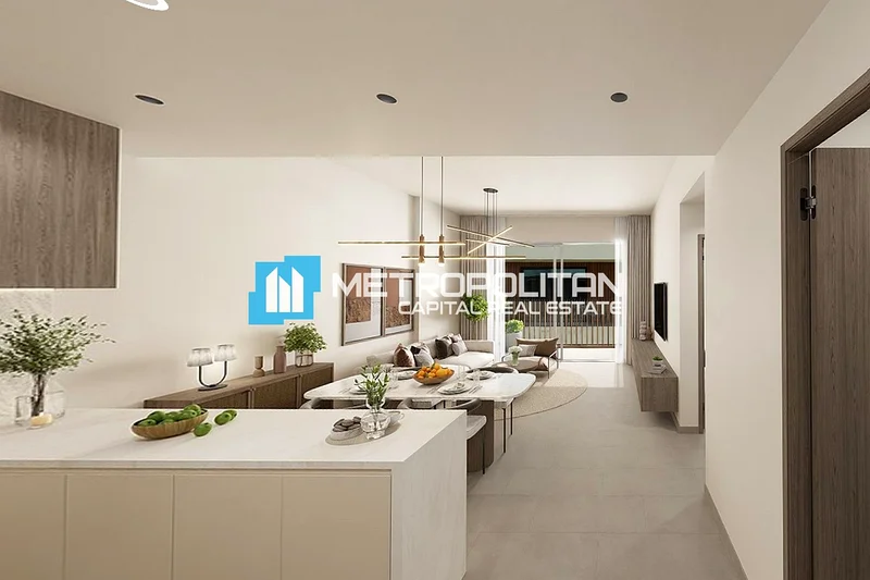 Offplan Resale|PP 40/60|1 Bedroom With Canal View63849606688897111